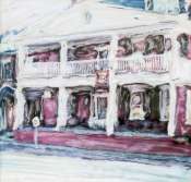 The Green Mountain Inn--Stowe, Vt.